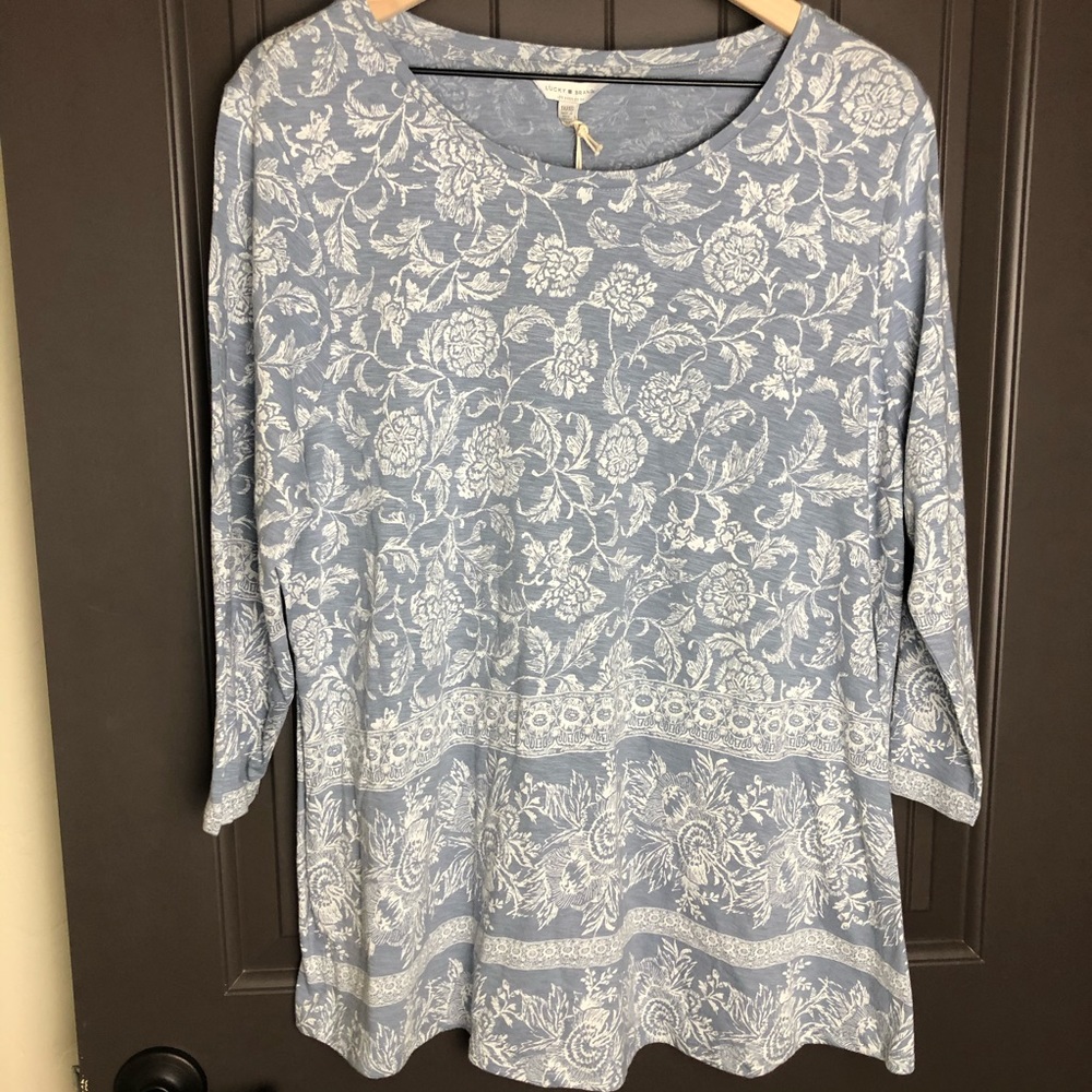 Lucky Brand Top